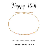 Happy 18th